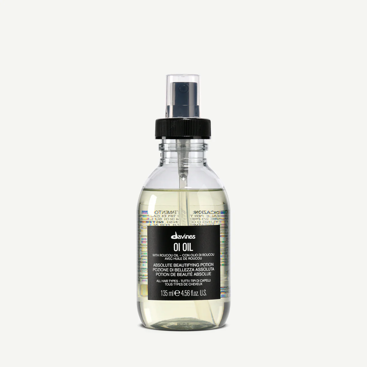 DAVINES Oi Oil