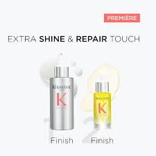 Kerastase Serum Filler Fondamental Repairing Anti-Frizz