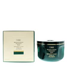 Moisture & Control Deep Treatment Masque