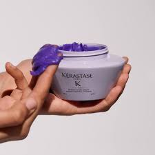 Kerastase Ultra Violet Purple Hair Mask