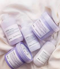 LOVE Smoothing Instant Mask