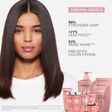 Kerastase Shampoo Chroma Respect