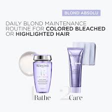 Kerastase Shampoo Lumiere